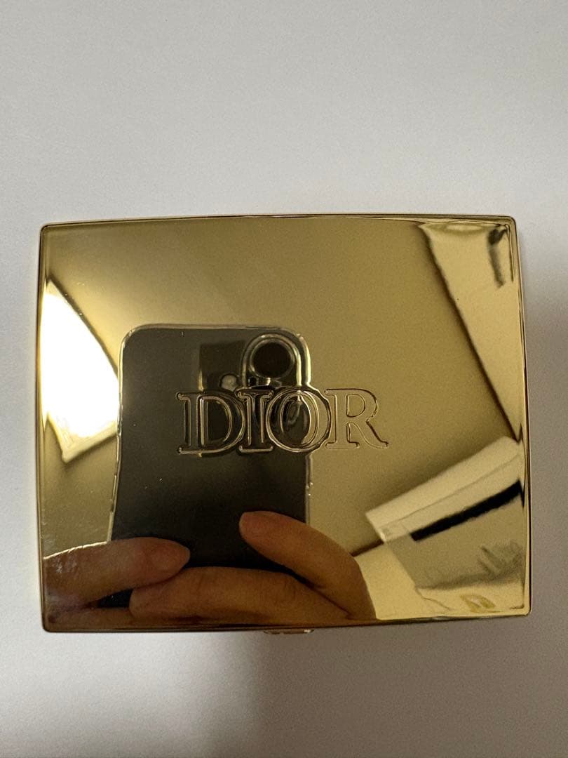 DIOR ディオールショウ サンククルール 912 プラムパレード