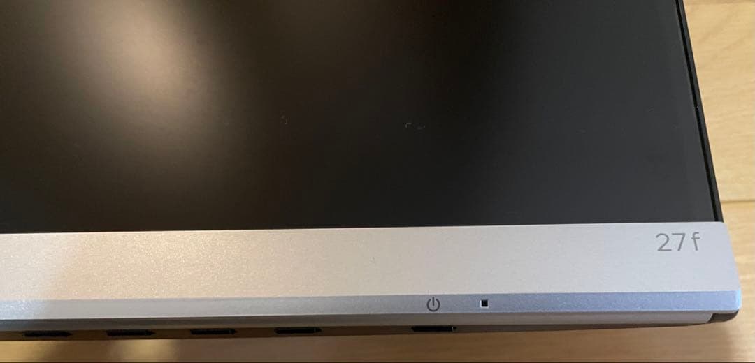 ★ h/p27fフルHD 27インチモニター 中古美品★