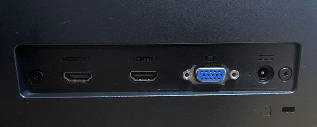 ★ h/p27fフルHD 27インチモニター 中古美品★