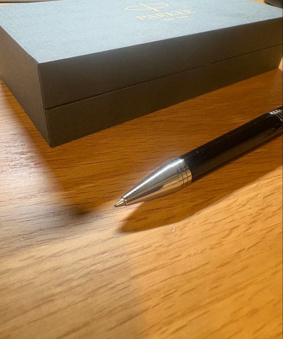 パーカー インジェニュイティ ブラックCT ボールペン PARKER