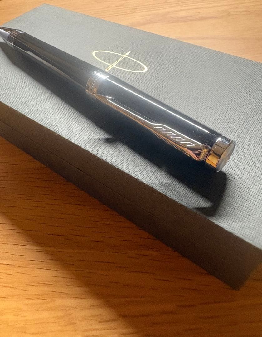 パーカー インジェニュイティ ブラックCT ボールペン PARKER
