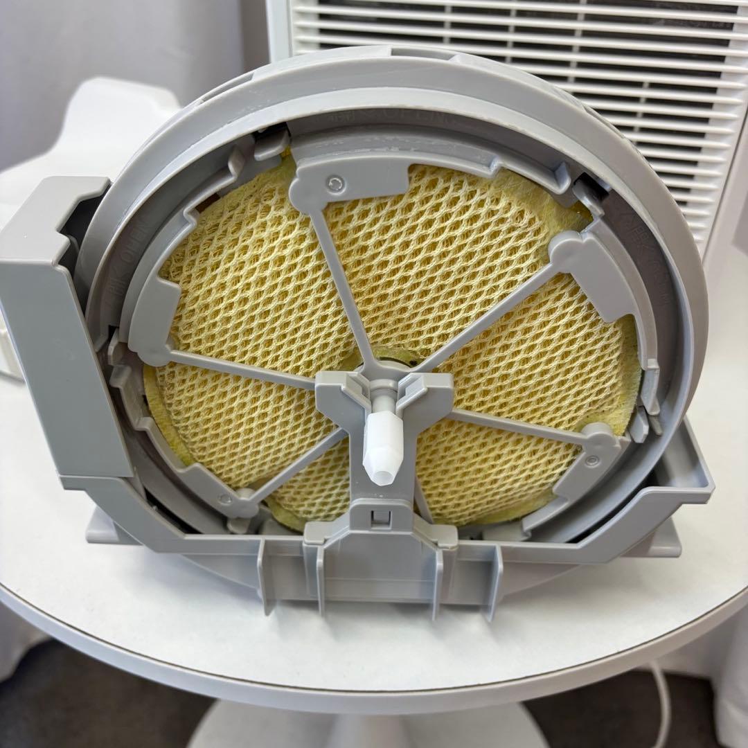 104　加湿空気清浄機　ダイキン　MCK504A　花粉　PM2.5　23年製