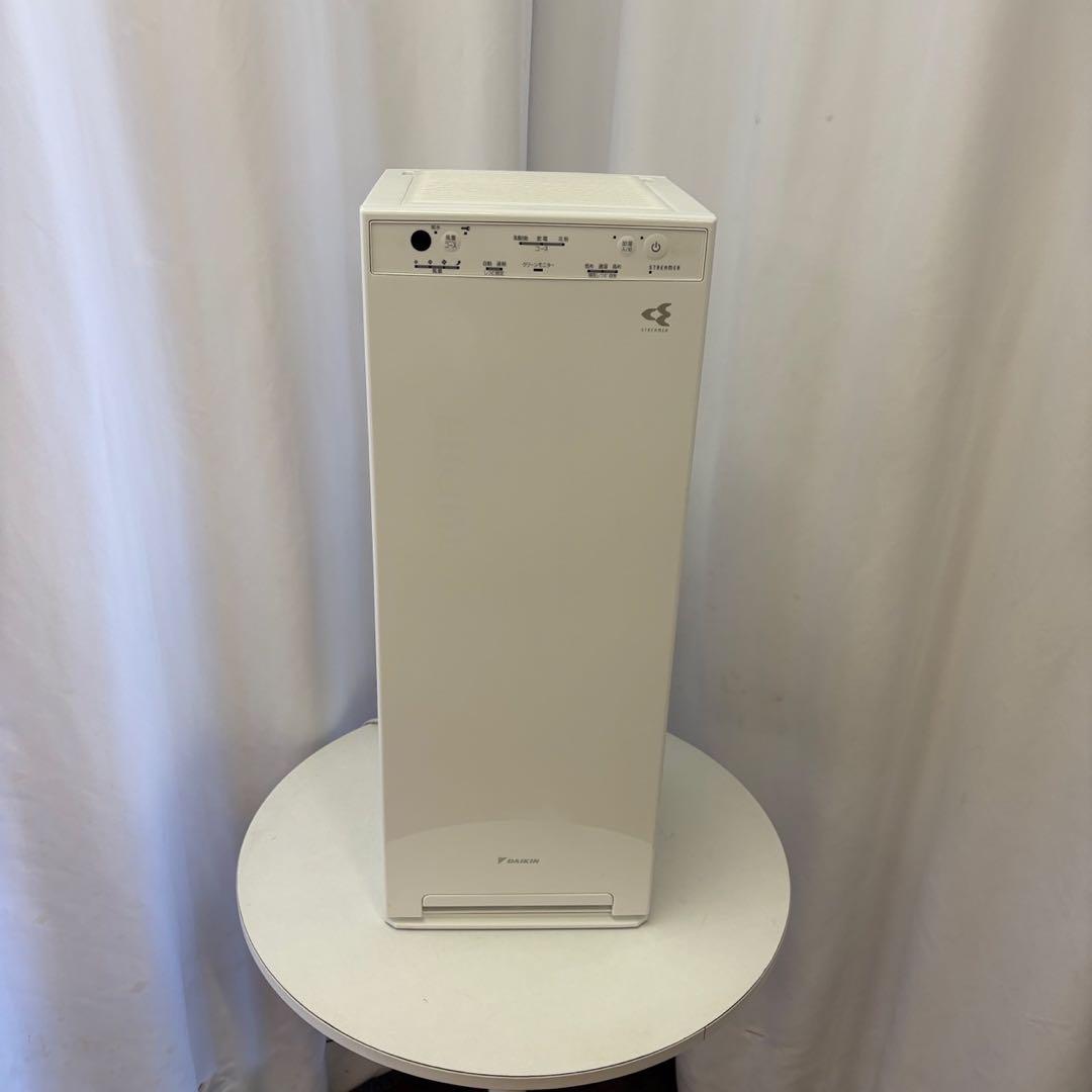 104　加湿空気清浄機　ダイキン　MCK504A　花粉　PM2.5　23年製