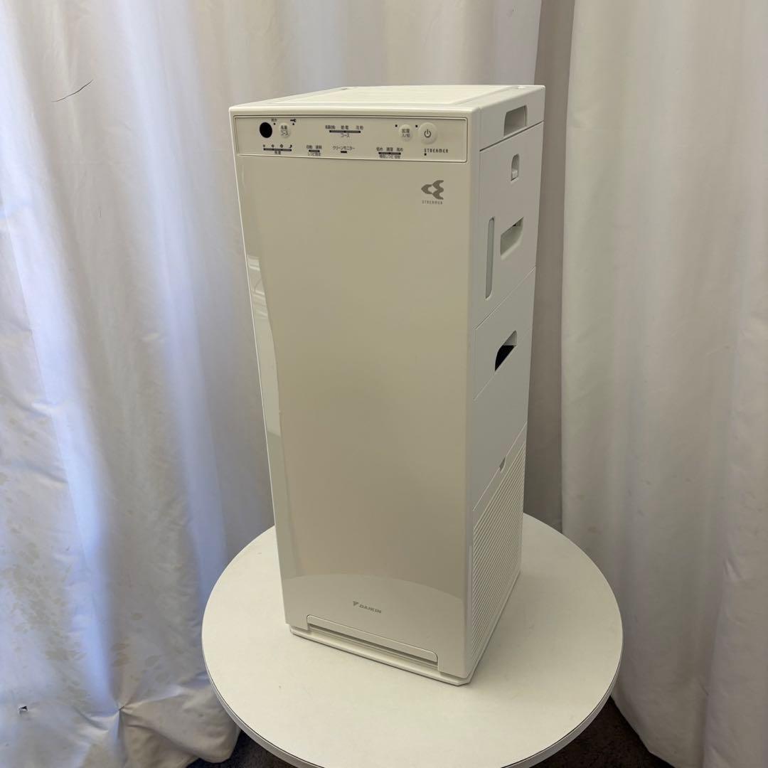 104　加湿空気清浄機　ダイキン　MCK504A　花粉　PM2.5　23年製