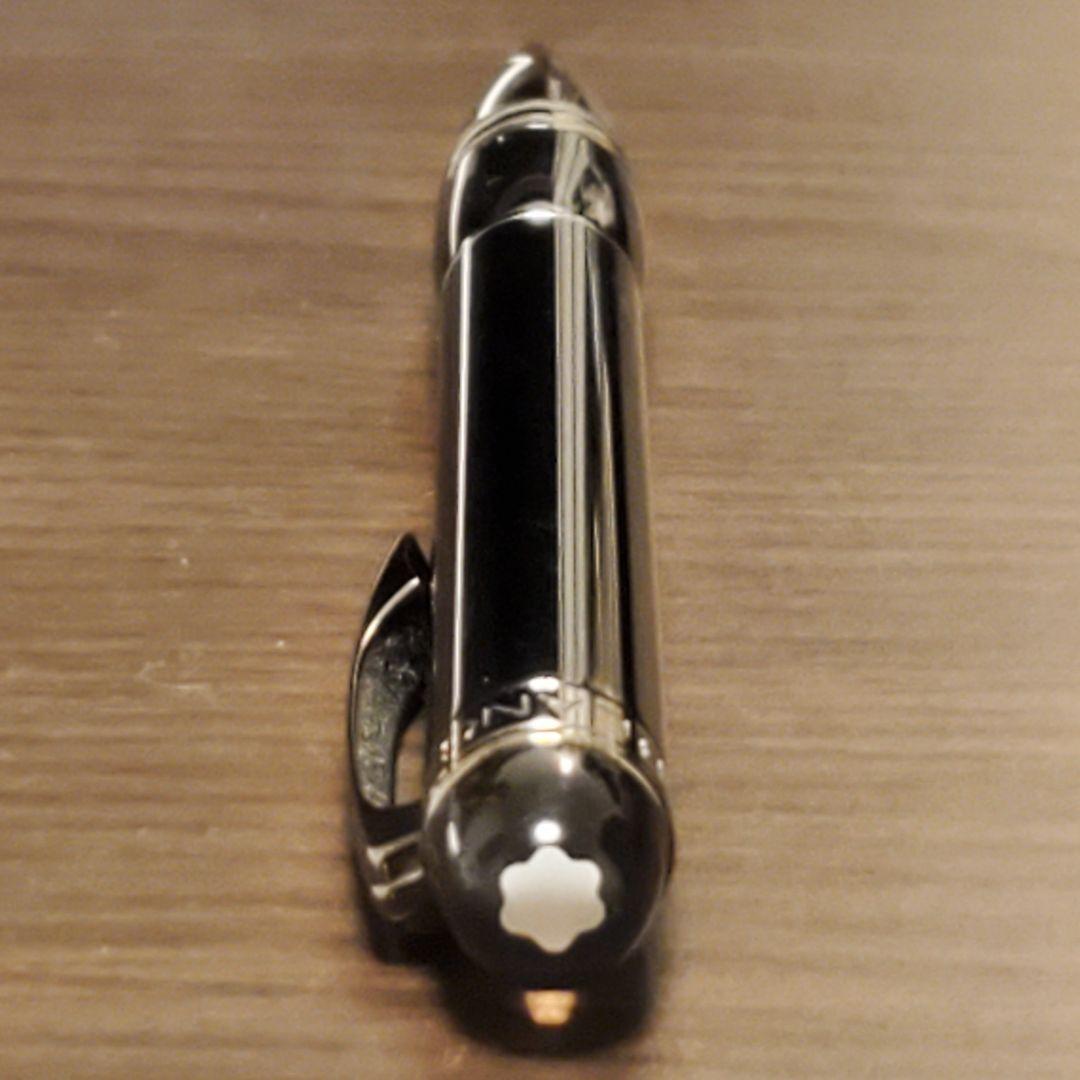 MONTBLANC モンブラン スターウォーカー ボールペン