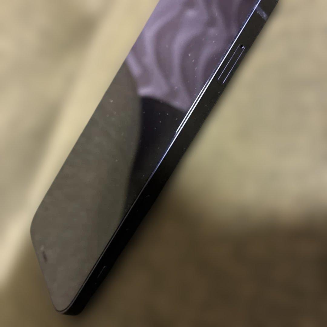 iPhone12 ブラック　64GB