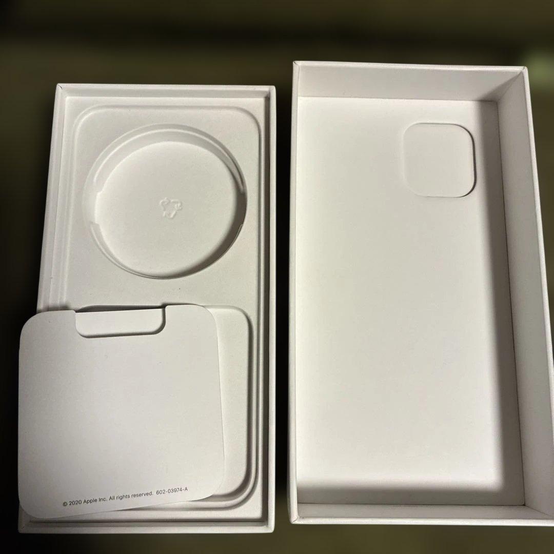 iPhone12 ブラック　64GB