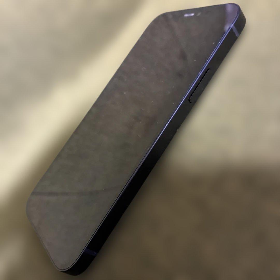 iPhone12 ブラック　64GB