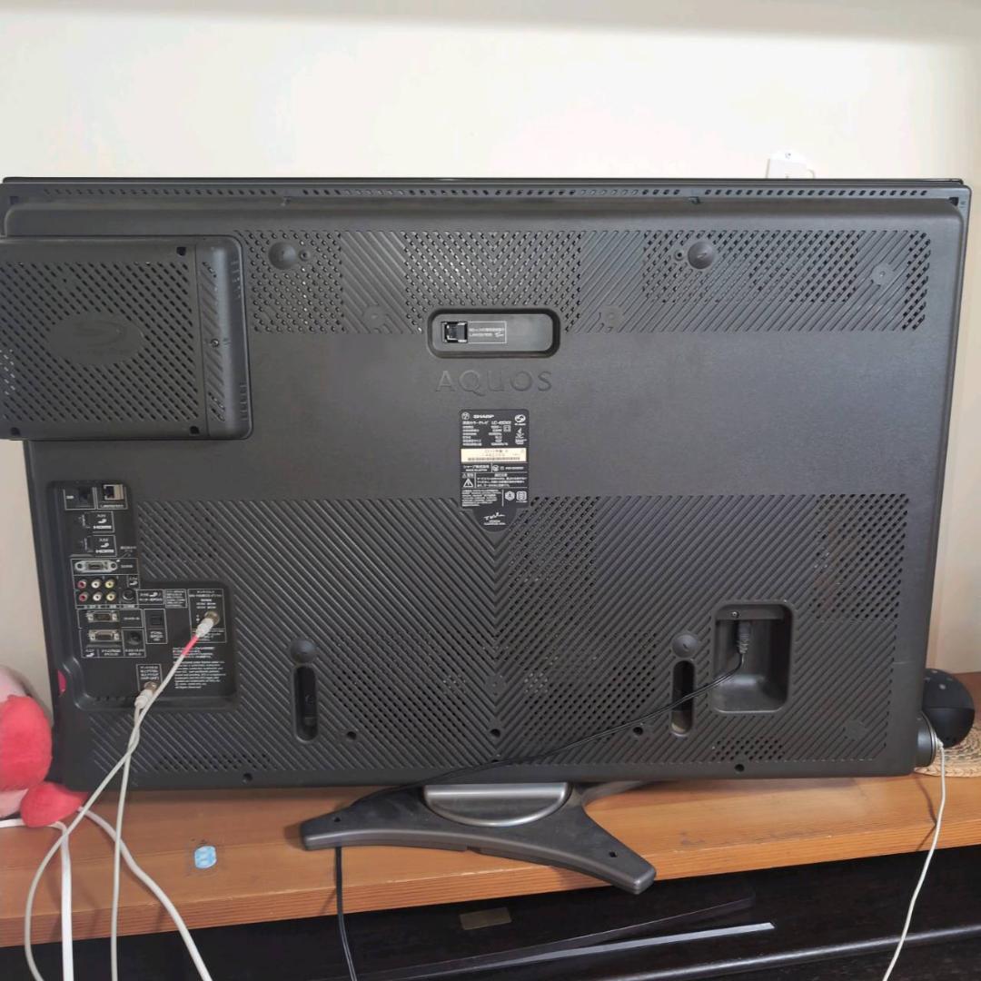 【引き取り希望】 SHARP LC-40DX2 40インチ 液晶テレビ