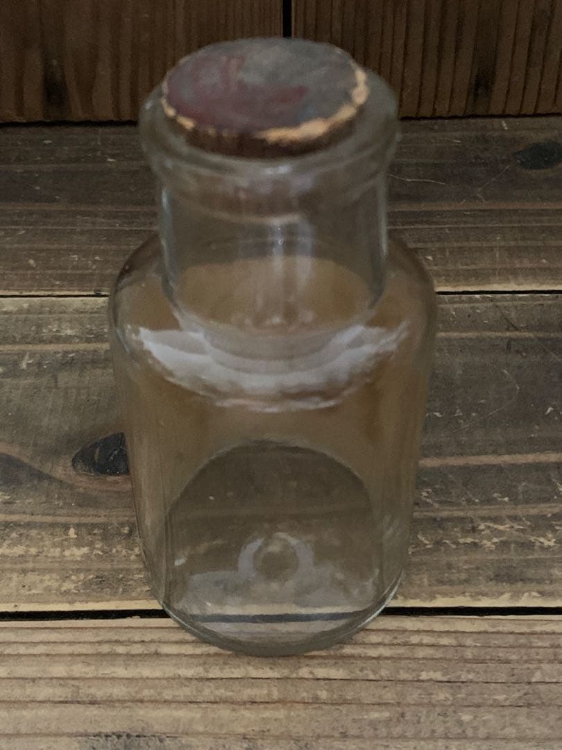 Ｂ・アンティーク雑貨セット ティン缶など
