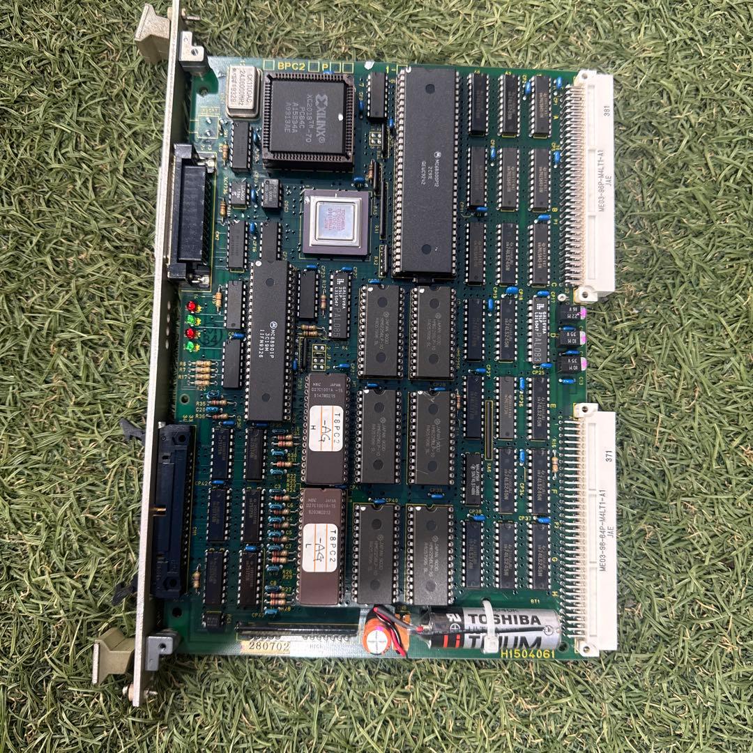 Shibaura H1504061 回路基板 BPC2AP02 保証付き