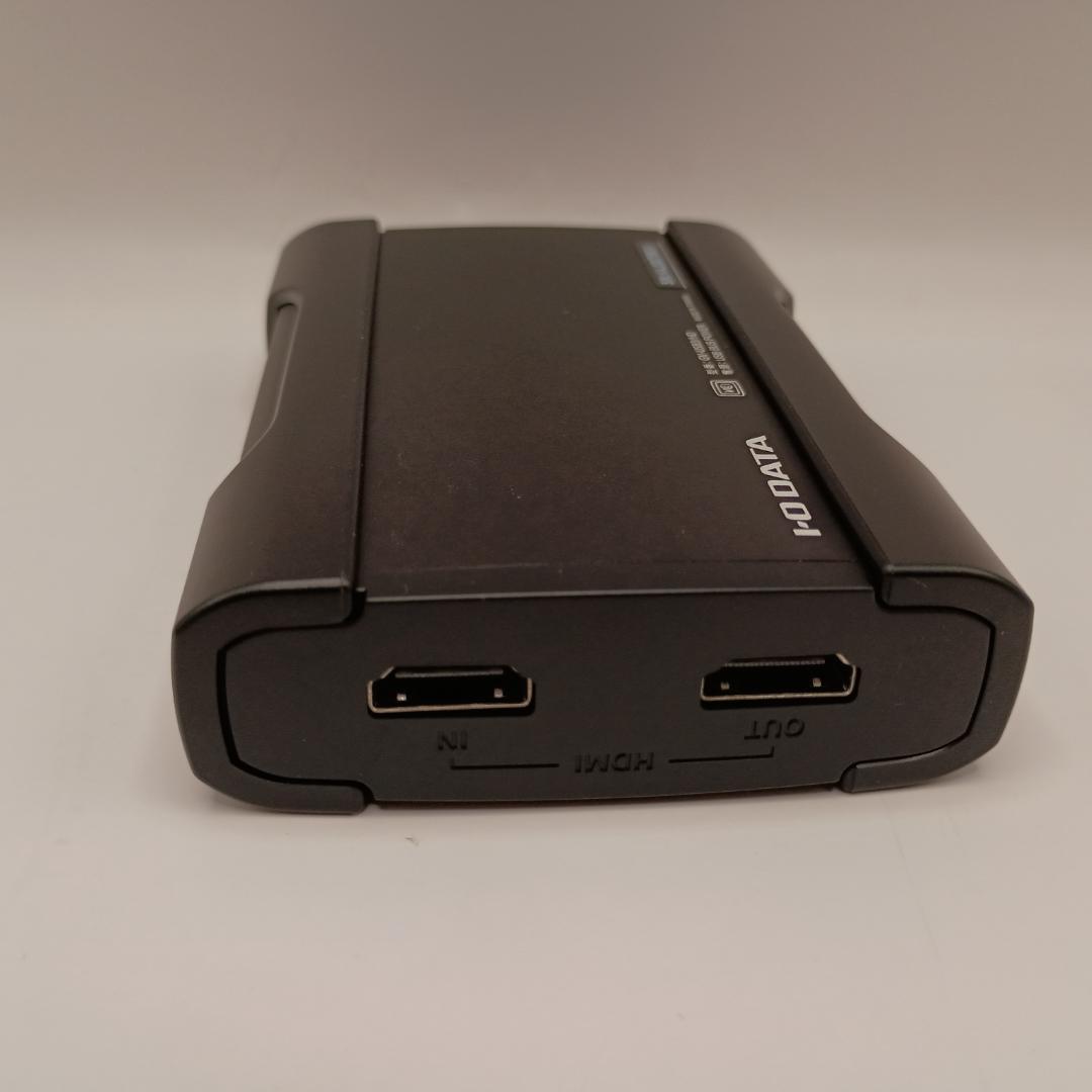 アイ・オー・データ GV-USB3/HD キャプチャーボード ゲームキャプチャー