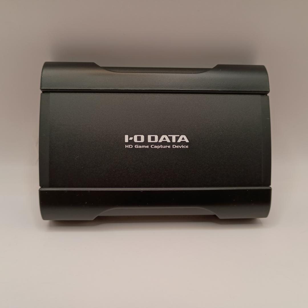アイ・オー・データ GV-USB3/HD キャプチャーボード ゲームキャプチャー