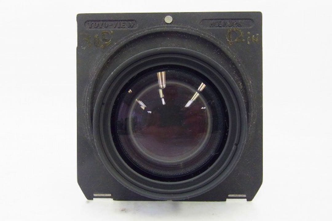Schneider G-CLARON 9/305 COPAL No.1 レンズ
