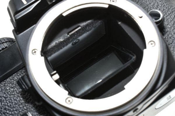 ★外観美品★ ニコン FE ブラック　#672