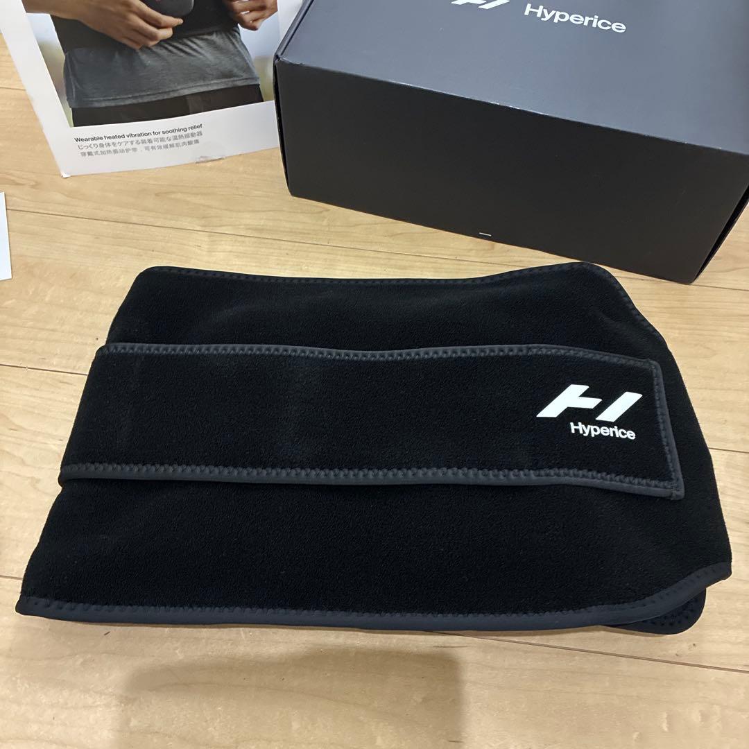 Hyperice Venom 2 Back 数回のみの使用です