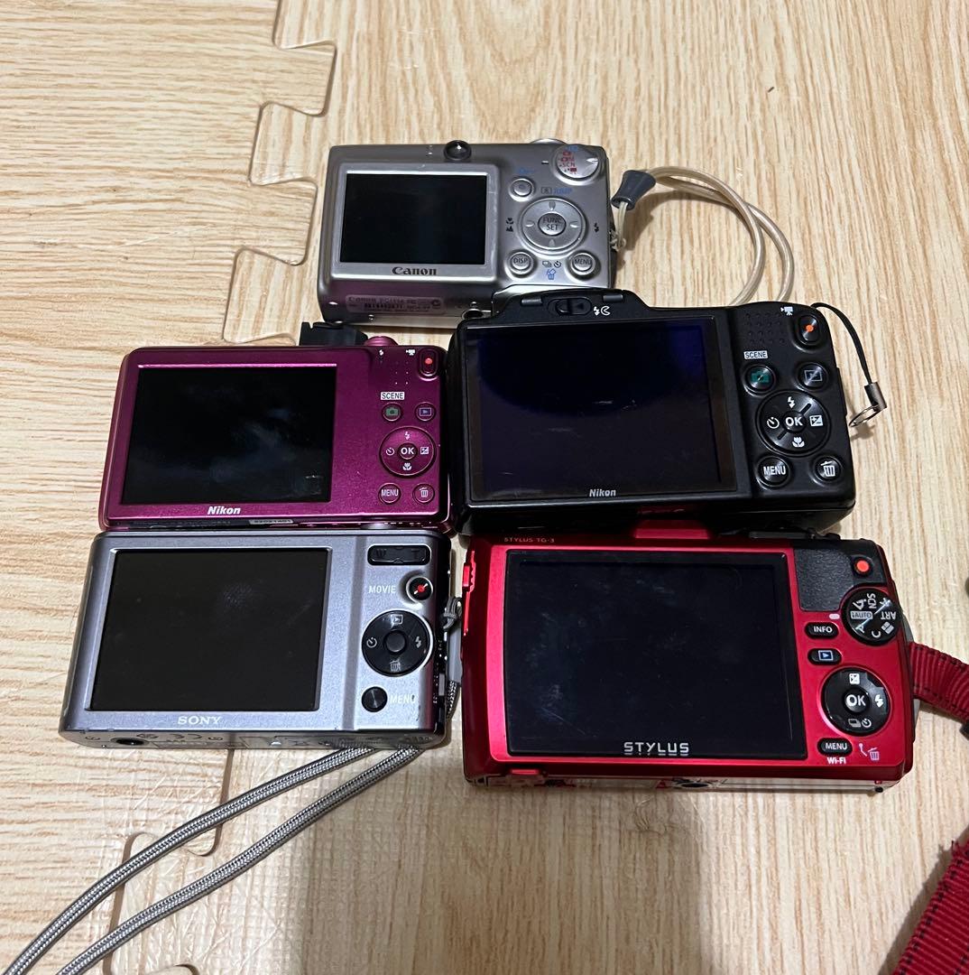 デジタルカメラ まとめ売り