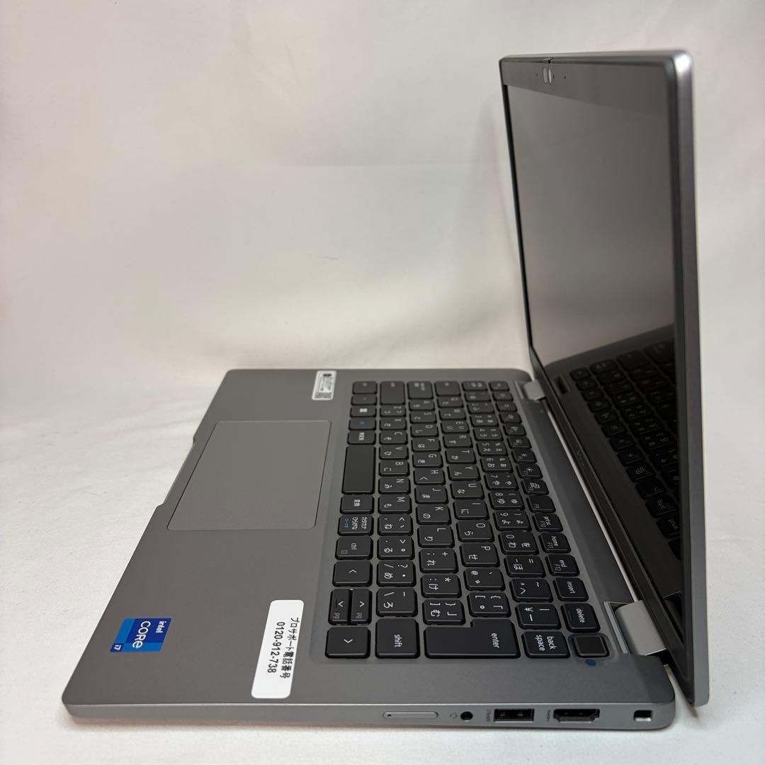 Latitude 5320 タッチパネル 第11世代 i7 16GB 512GB