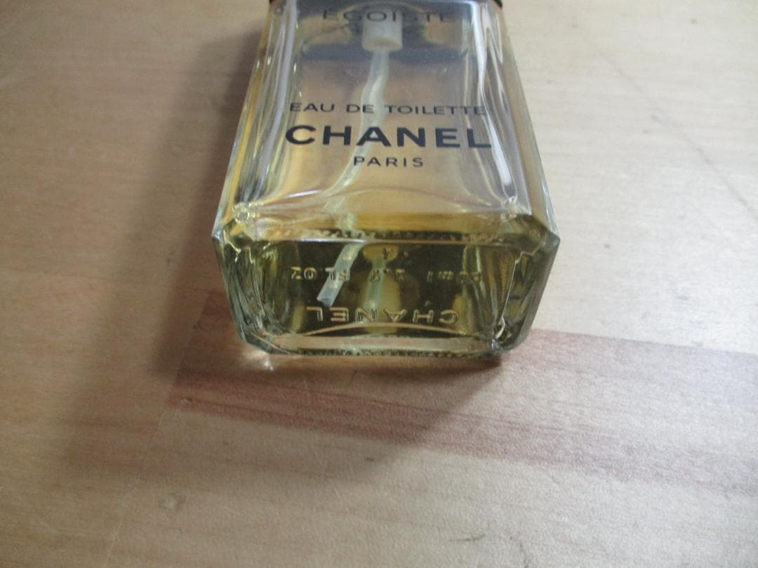 シャネル　エゴイスト　５０ｍｌ　 Eau de Toilette　ほぼ未使用品