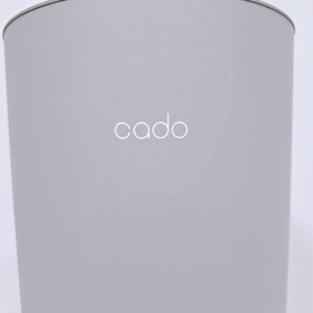 【美品】cado 空気清浄機 AP-C320i