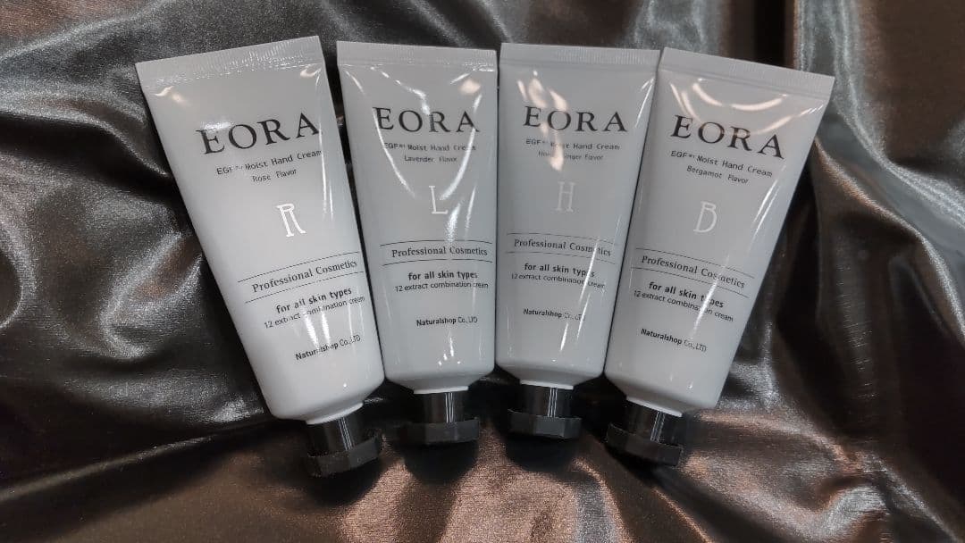 JOLIセラミドクリーム＆EORA ハンドクリームセット