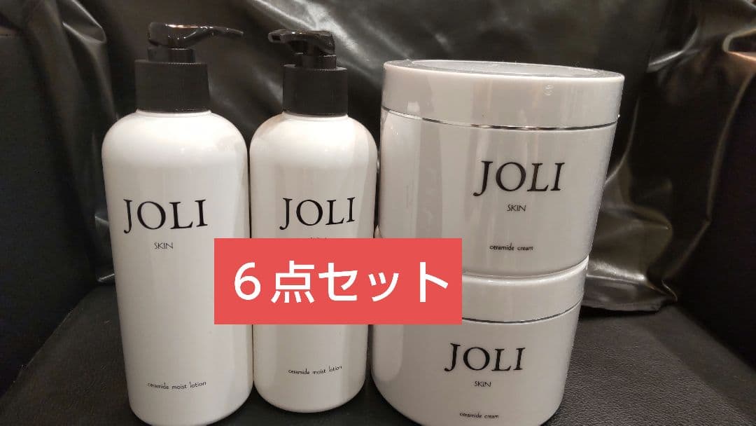 JOLIセラミドクリーム＆EORA ハンドクリームセット