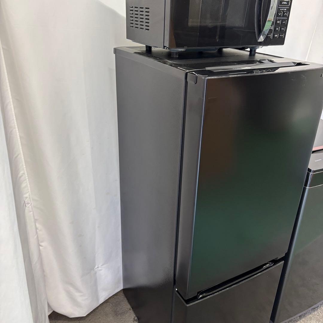 ★163　冷蔵庫　洗濯機　電子レンジ　安い　一人暮らし　家電セット　設置無料