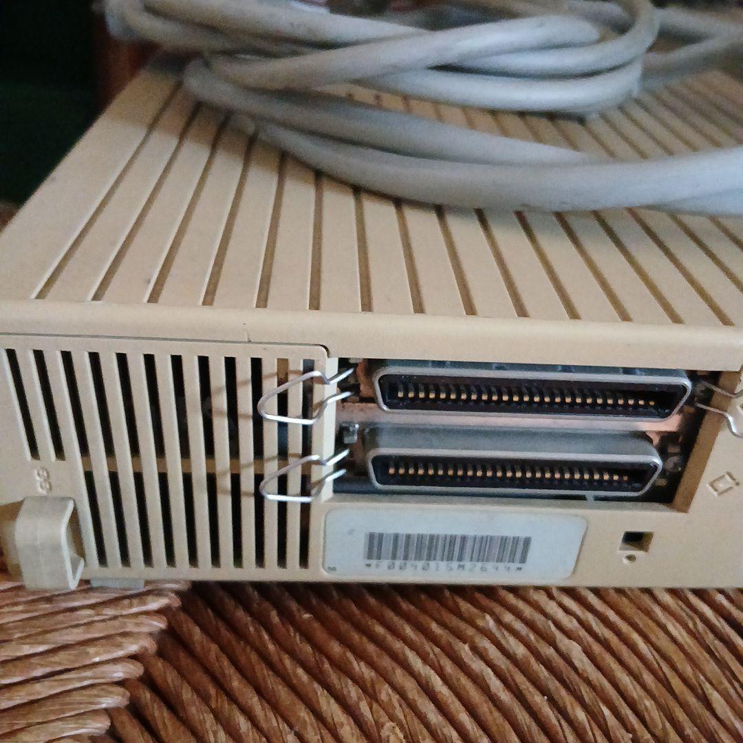 レトロ☆Apple ハードディスク 40SC☆