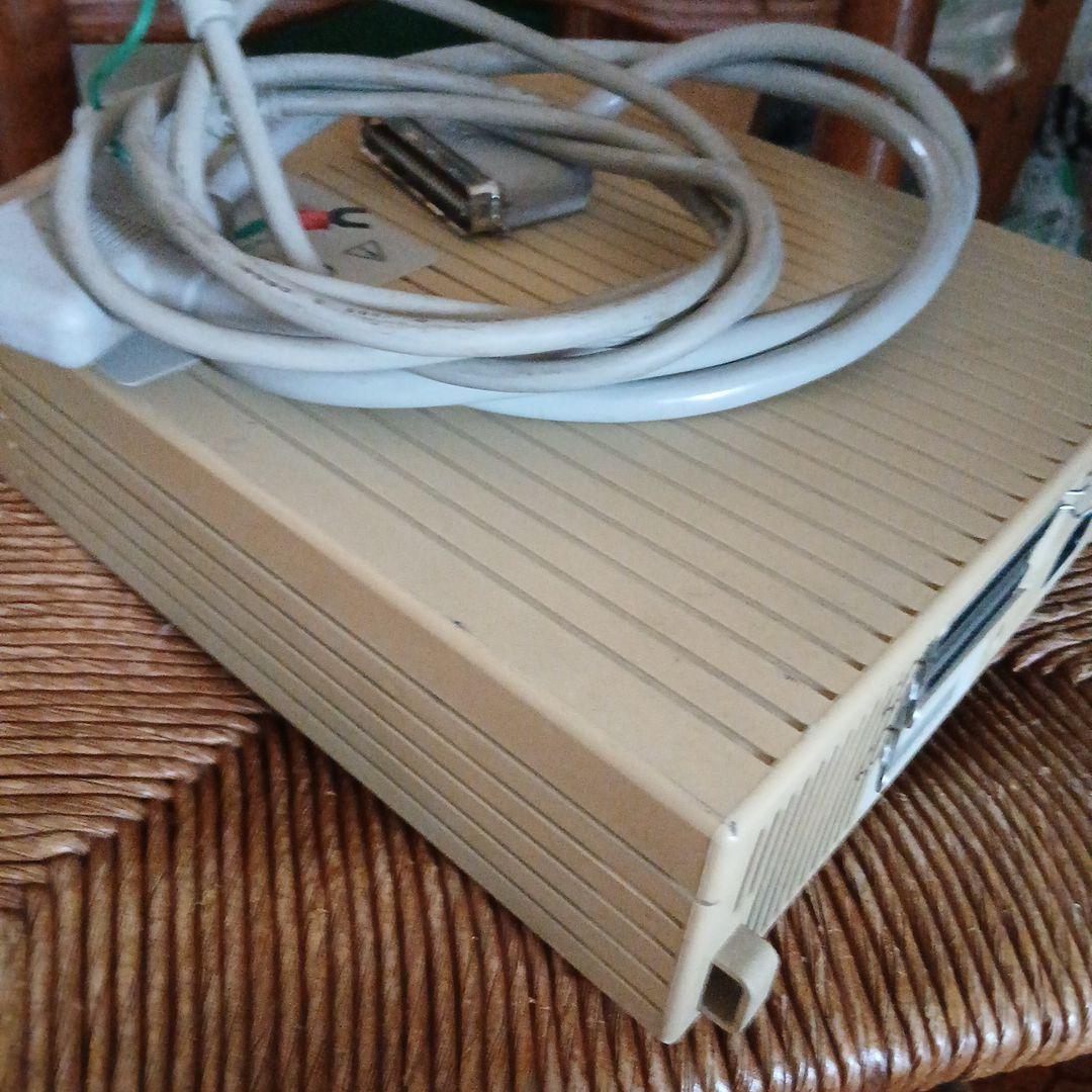 レトロ☆Apple ハードディスク 40SC☆