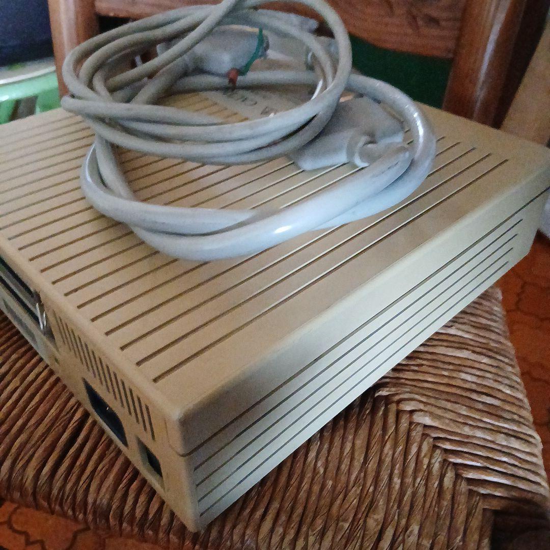 レトロ☆Apple ハードディスク 40SC☆