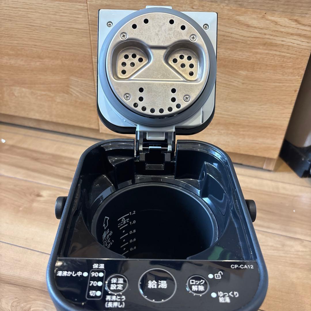 ZOJIRUSHI 電気ポット CP-CA12