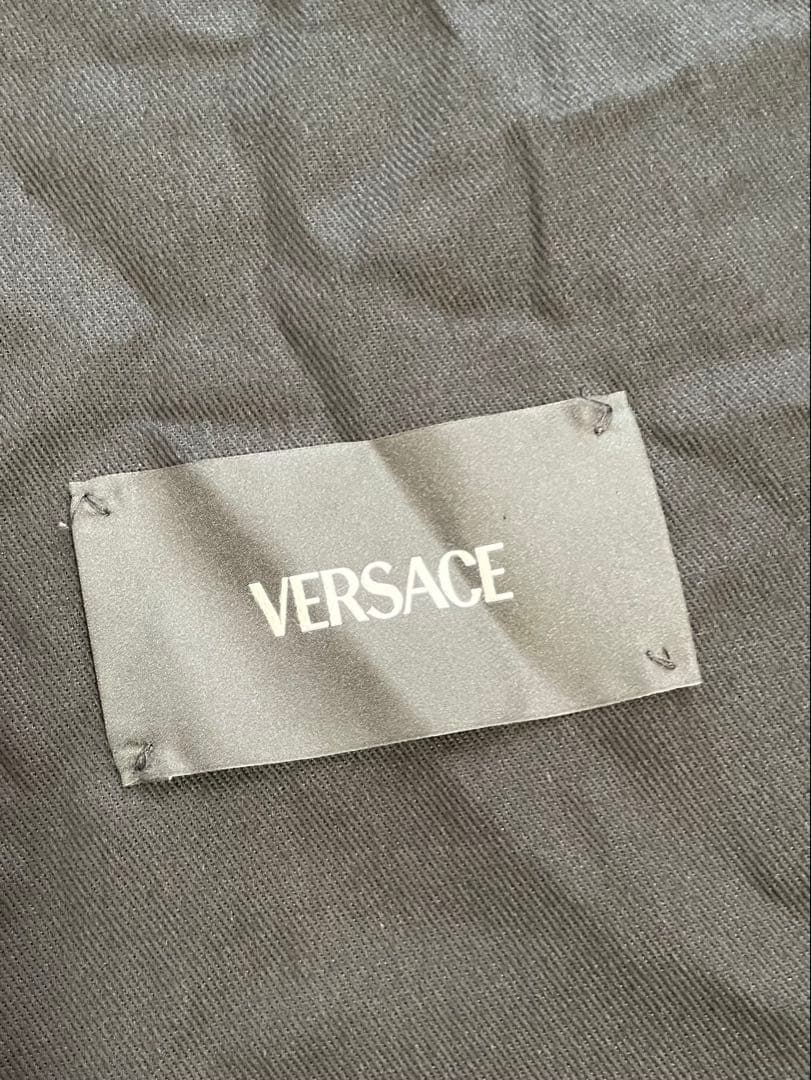 VERSACE ガーメントバッグ ブラック　9枚セット
