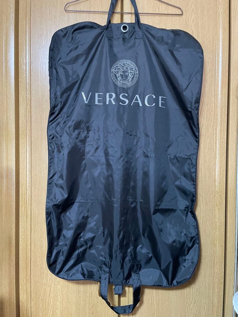VERSACE ガーメントバッグ ブラック　9枚セット