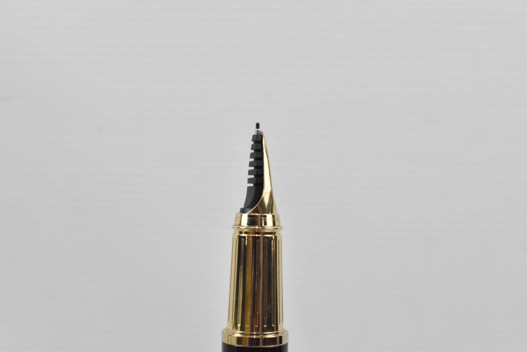 A570【中古】PARKER パーカー　万年筆 ブラック