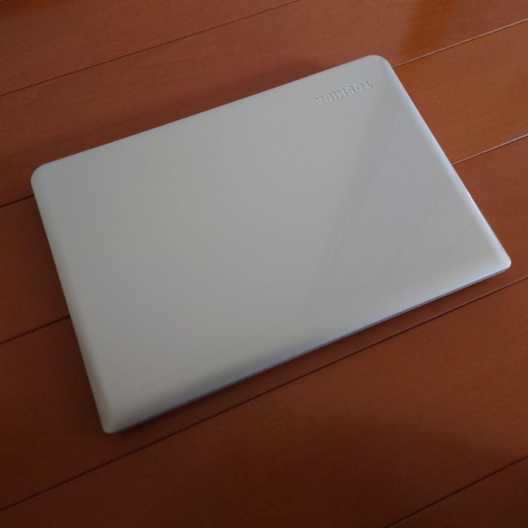 設定済み✨️東芝コンパクトノートパソコン✨️dynabook ✨️タッチパネル