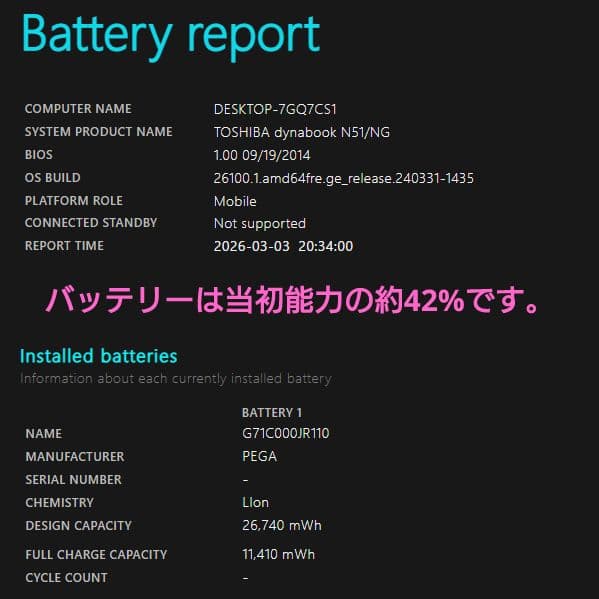 設定済み✨️東芝コンパクトノートパソコン✨️dynabook ✨️タッチパネル