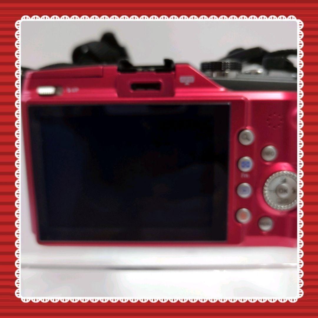 ❤️スマホ転送可❤️E-PL2 ❤️シャッター数917❤️手ぶれ補正機能正常