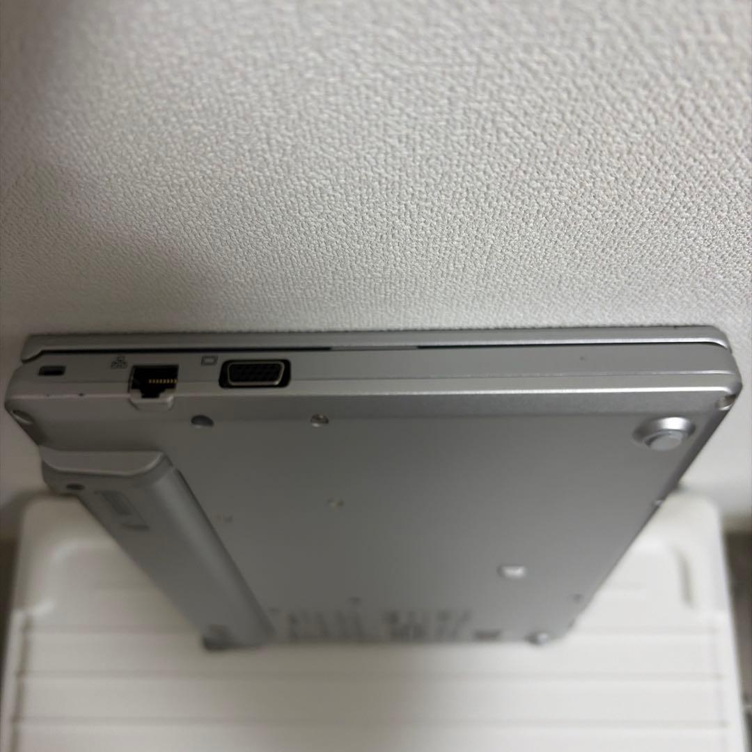 Panasonic CF-SZ6 シルバー ノートPC