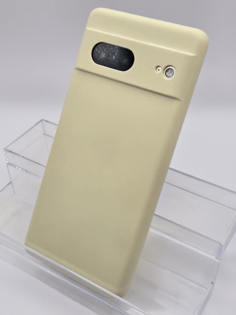 【美品】Pixel 7 128GB 5G レモングラス SIMフリー