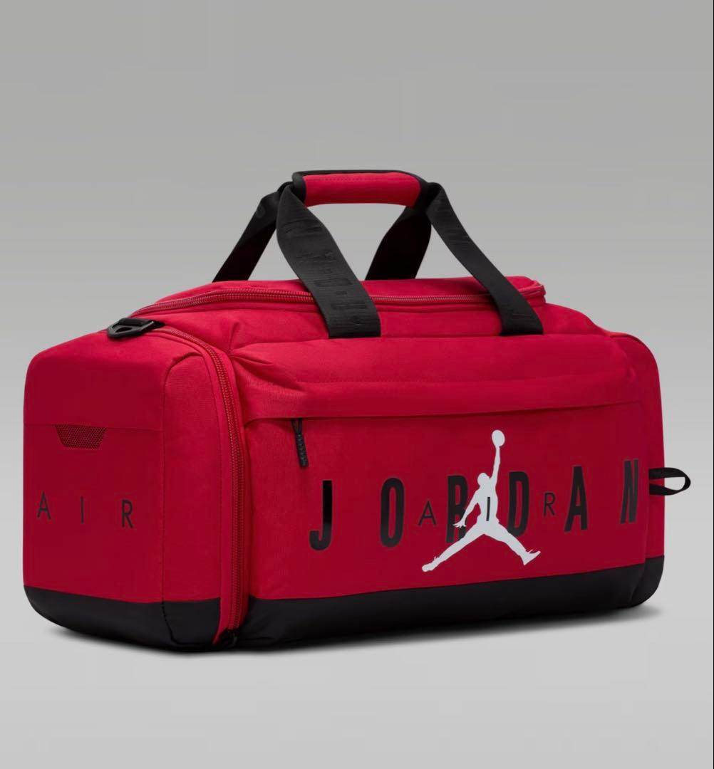 JORDAN ダッフル ボストンバッグ ベロシティ 46L ジョーダン NIKE