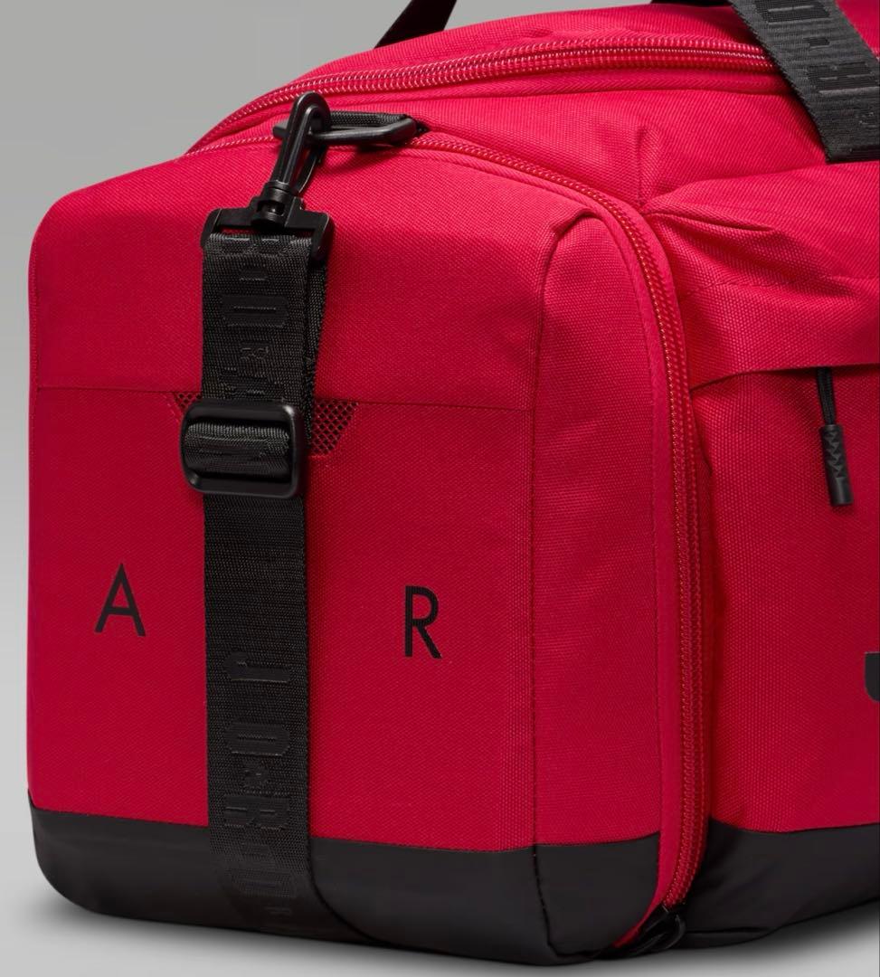 JORDAN ダッフル ボストンバッグ ベロシティ 46L ジョーダン NIKE