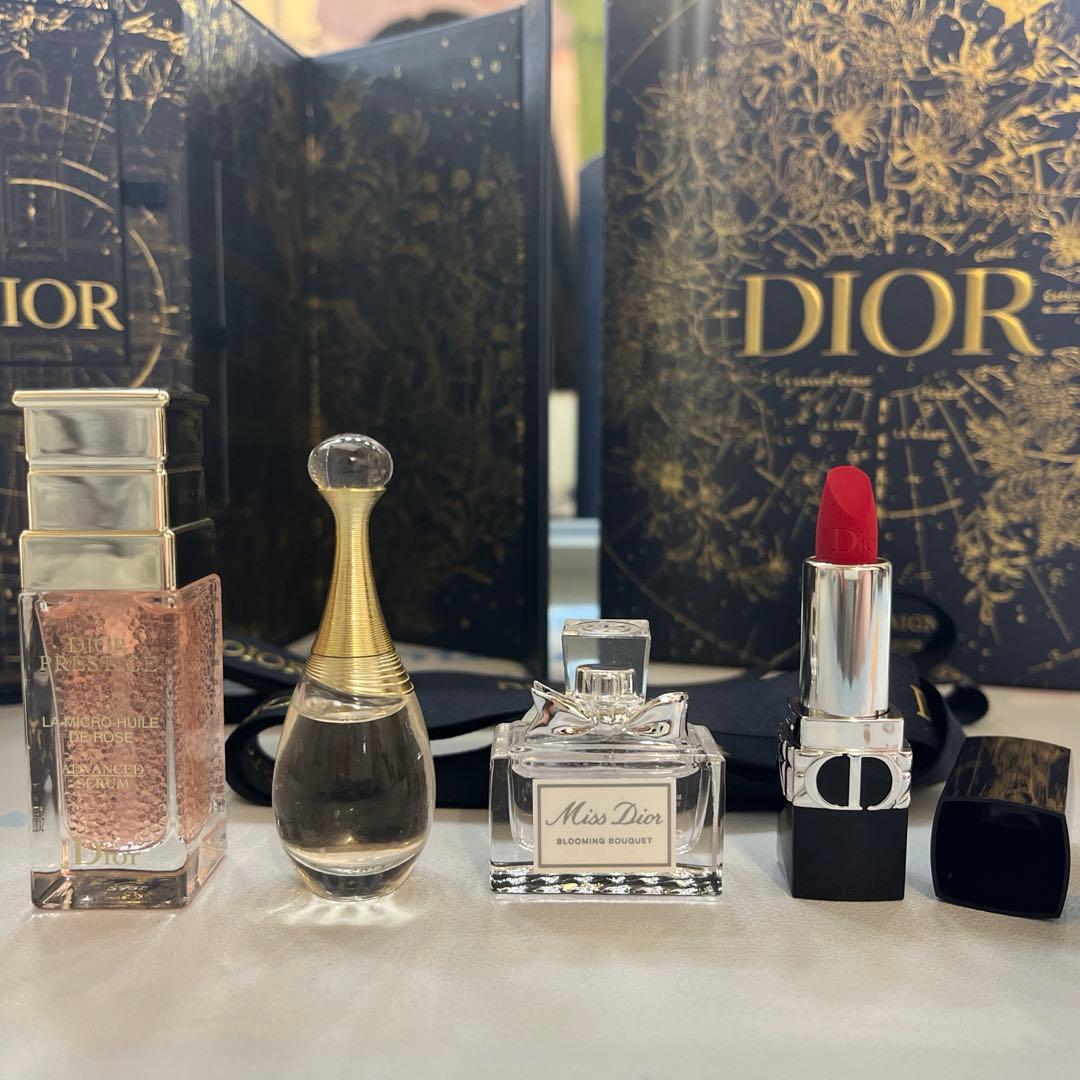 Christian Dior モンテーニュ コフレ