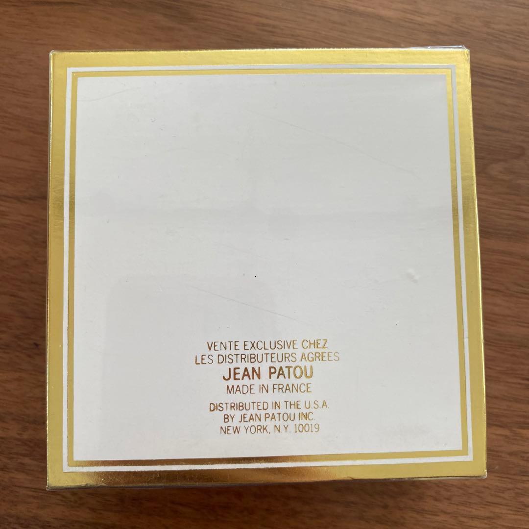 未開封！ ☆JEAN PATOU☆ ジャンパトゥ パルファム 香水