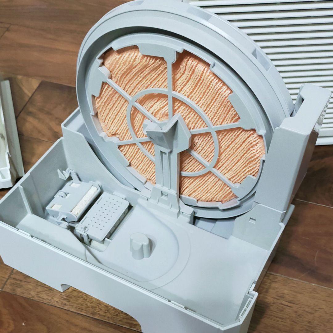 DAIKIN MCK55VJ-W 加湿 ストリーマ 空気清浄機 2019年製