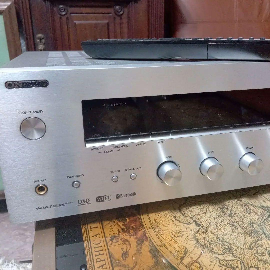 ONKYOアンプ　TX-8150　リモコン付属稼働品美品
