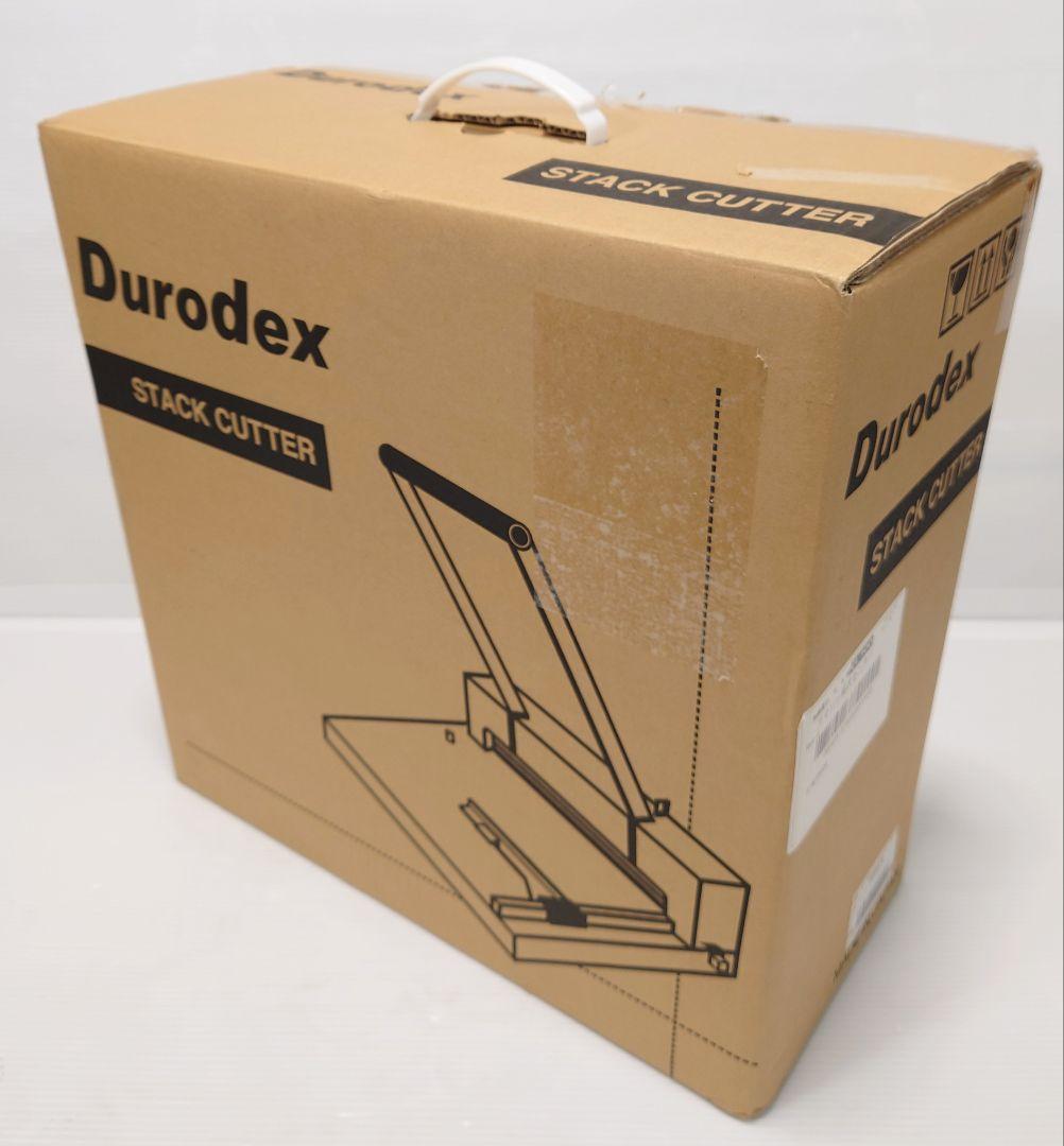 DURODEX 自炊裁断機 ブラック 200DX【新品】