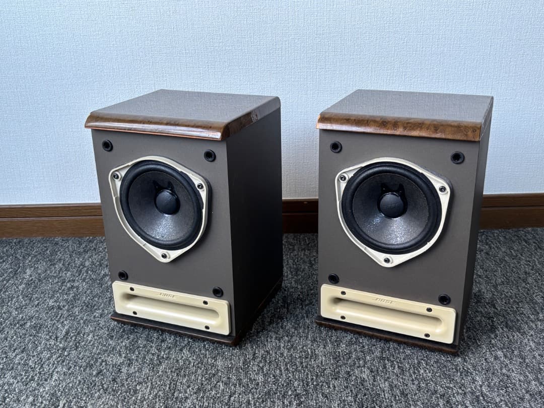 BOSE MODEL 121 連番