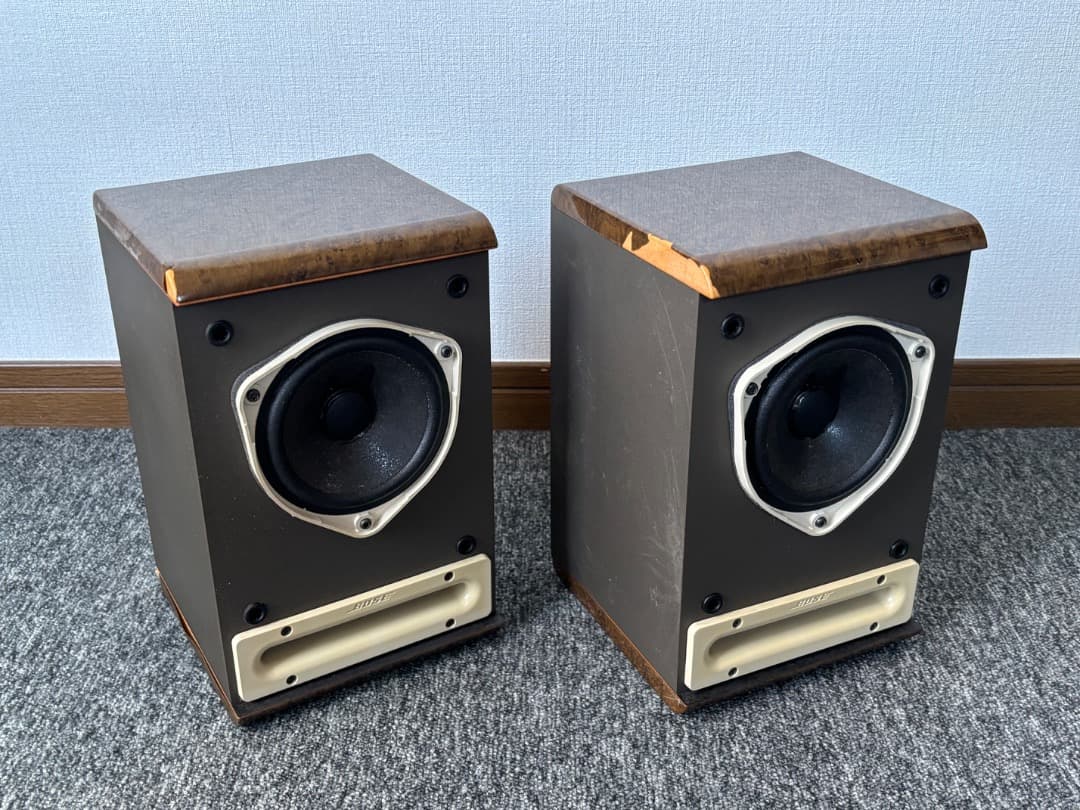 BOSE MODEL 121 連番
