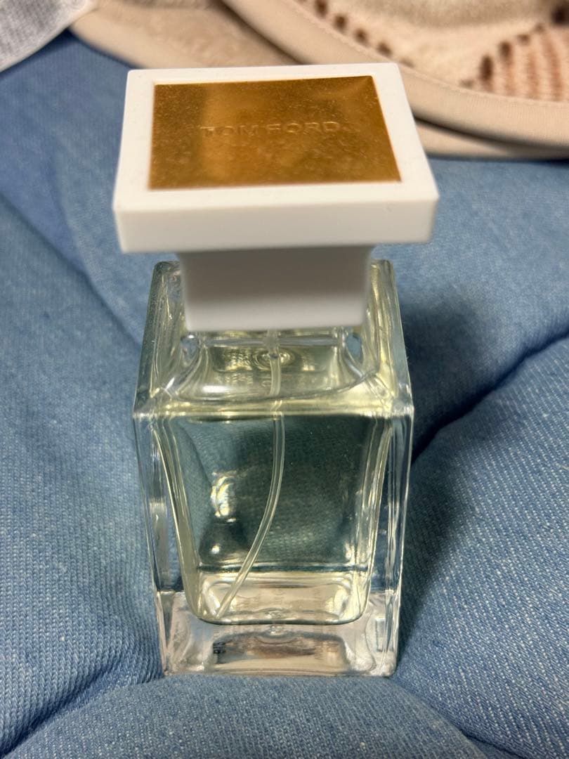 TOM FORD パフューム WHITE SUEDE 50ml