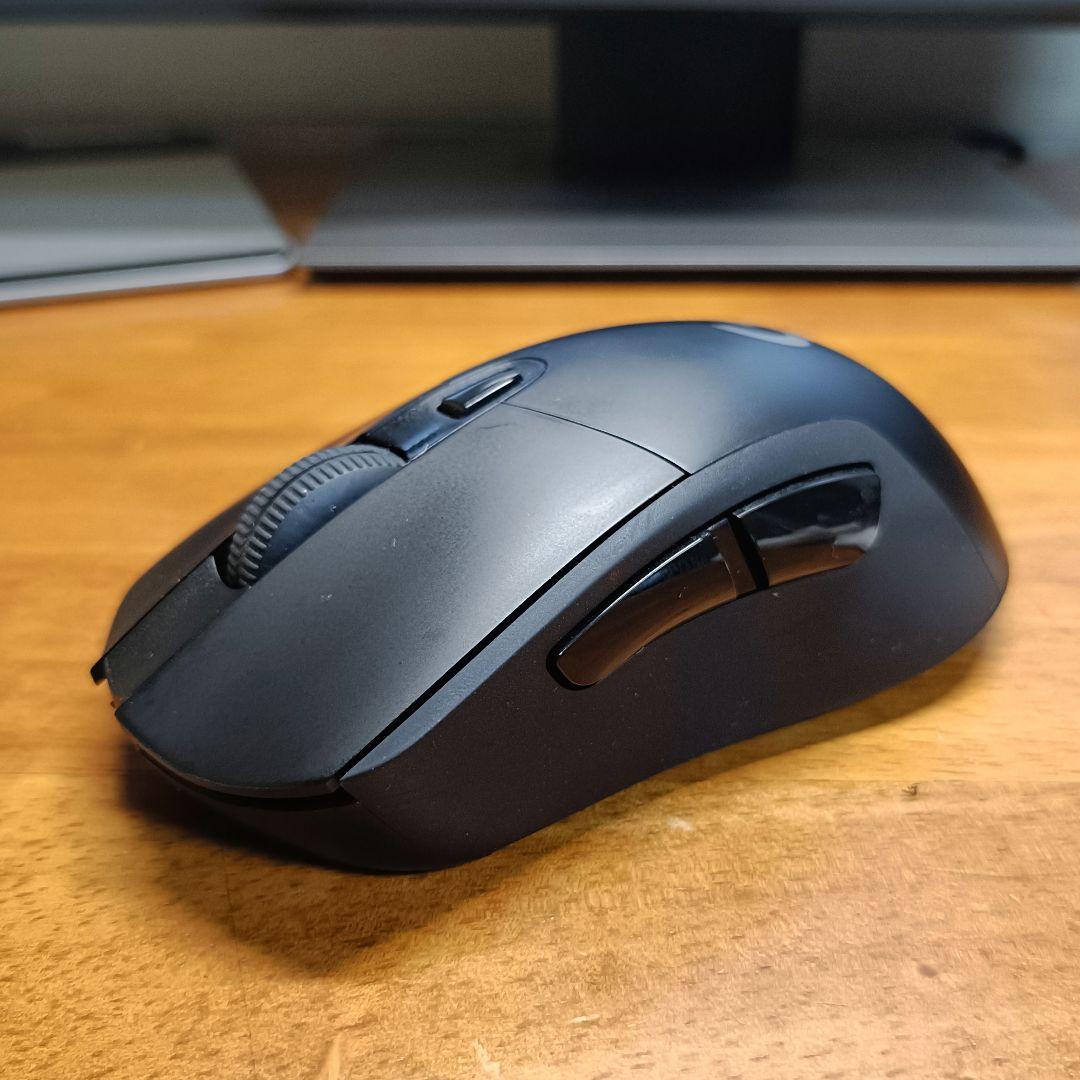 Razer huntsman mini キーボード　Logiccol G703h
